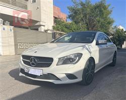 مێرسێدس بێنز CLA